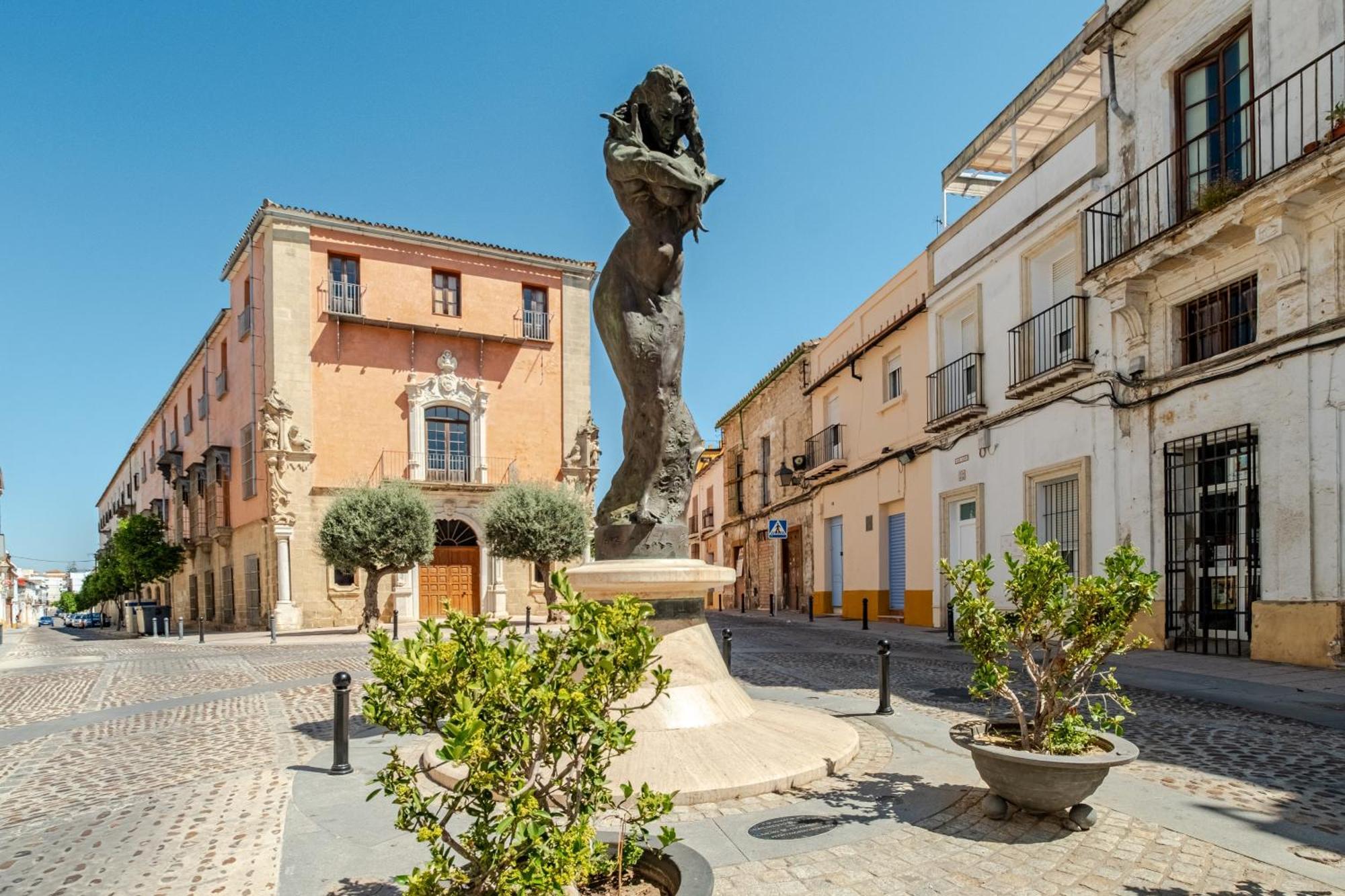 Carpe Diem Jerez de la Frontera Zewnętrze zdjęcie